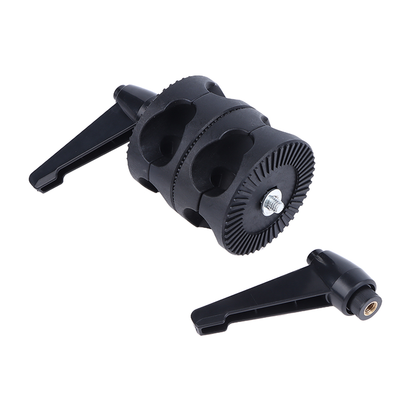 Swivel Single/Double Head Grip - مراجعة Reflector Arm Clamp وسعره