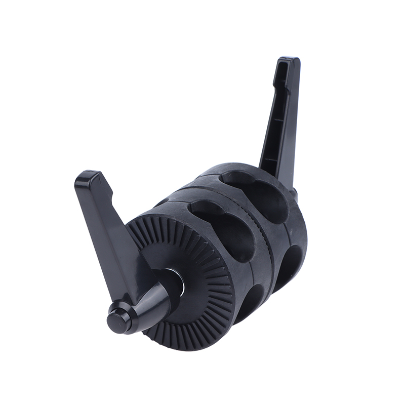 Swivel Single/Double Head Grip - مراجعة Reflector Arm Clamp وسعره
