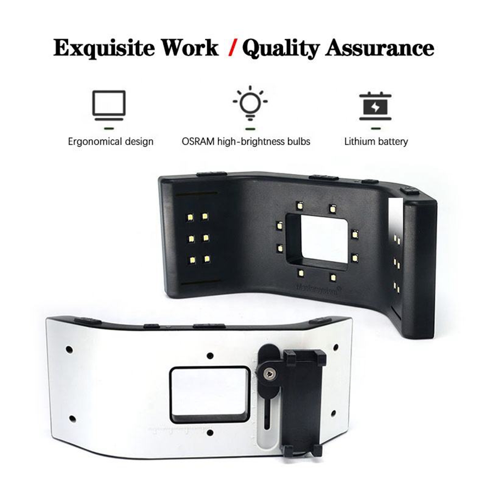 Dental Flash Light Photography - مراجعة Photography Lighting With Flash وسعره