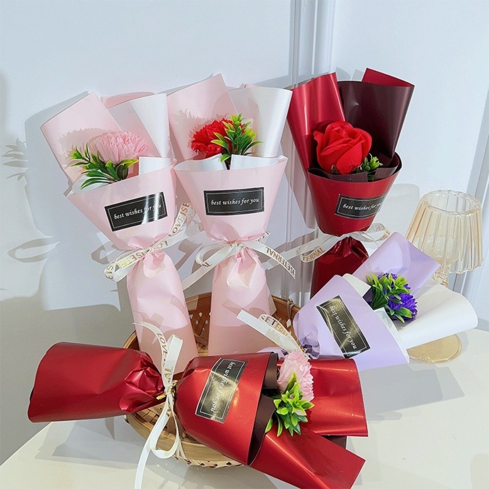 Glowing Soap Flower LED Lights - مراجعة Photography Lighting Simulation وسعره