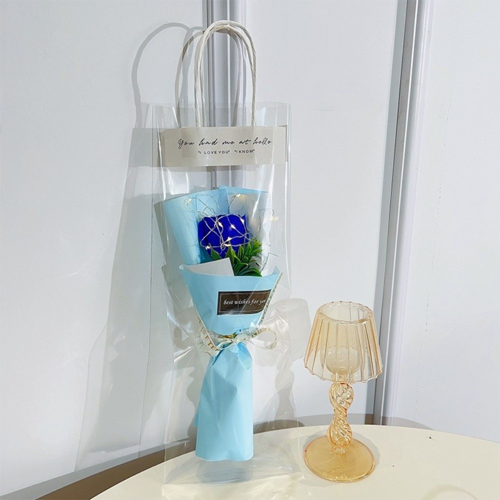 Glowing Soap Flower LED Lights - مراجعة Photography Lighting Simulation وسعره