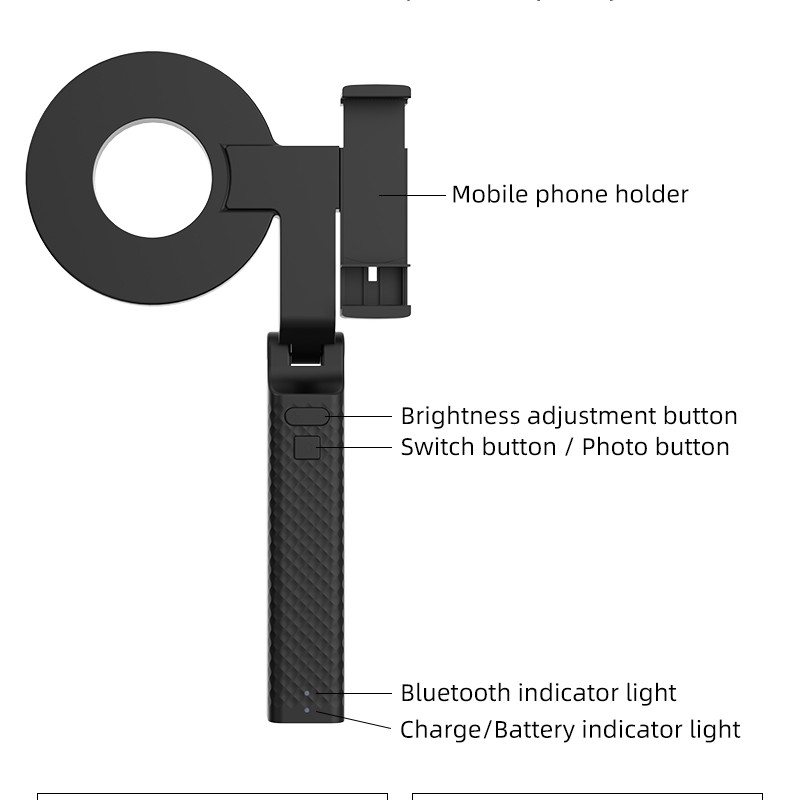 VV Dental Flash Light Photogra - مراجعة Photography Lighting With Flash وسعره