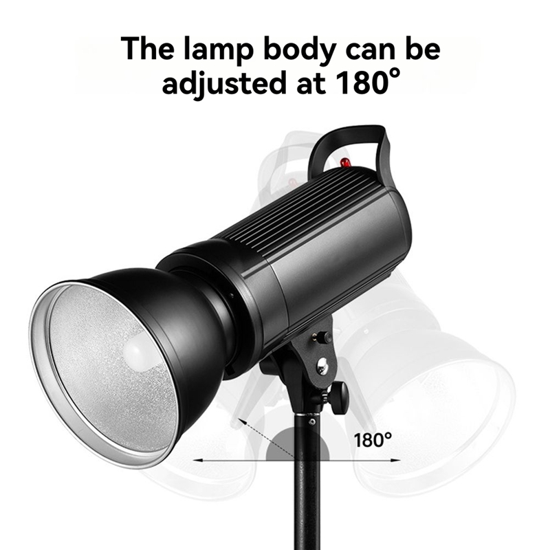 For Studio Flash Bracket for S - مراجعة Photography Lighting With Flash وسعره