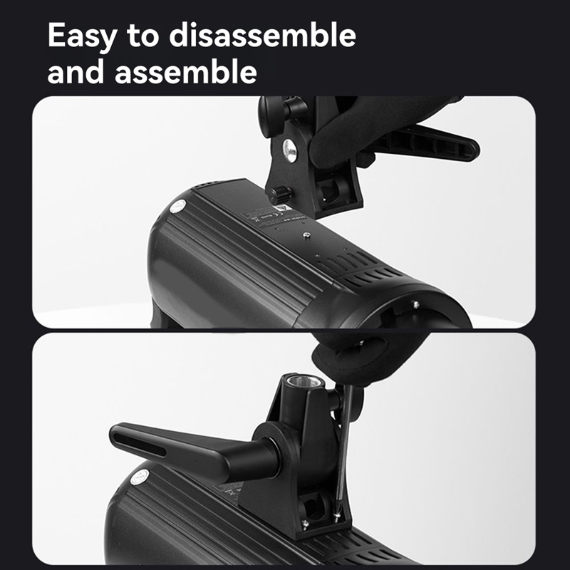For Studio Flash Bracket for S - مراجعة Photography Lighting With Flash وسعره