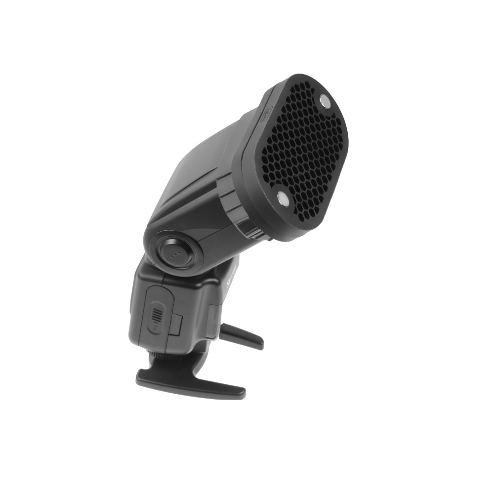 Ready Stock Selens Magnet Ligh - مراجعة Honeycomb Grid Filter وسعره