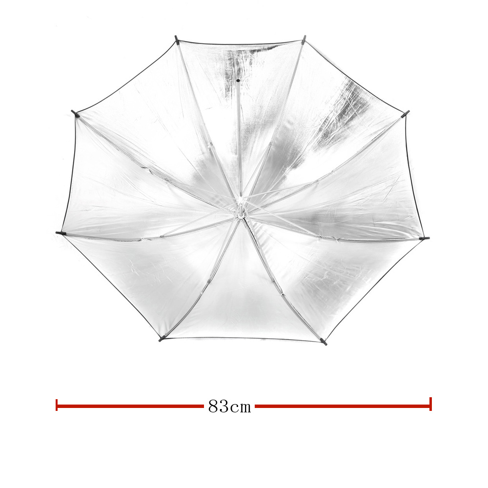 83cm/ 33inch Studio Reflector  - مراجعة Photography Lighting With Flash وسعره